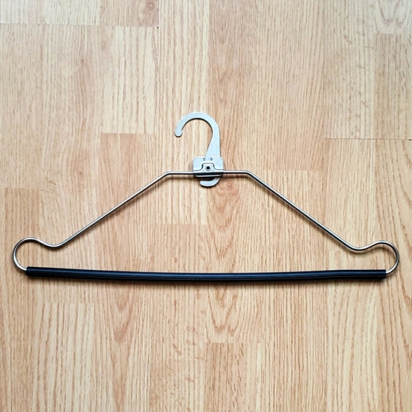 3 Vtg Hangers for Garment Bag Carryon - Picture 5 of 6
